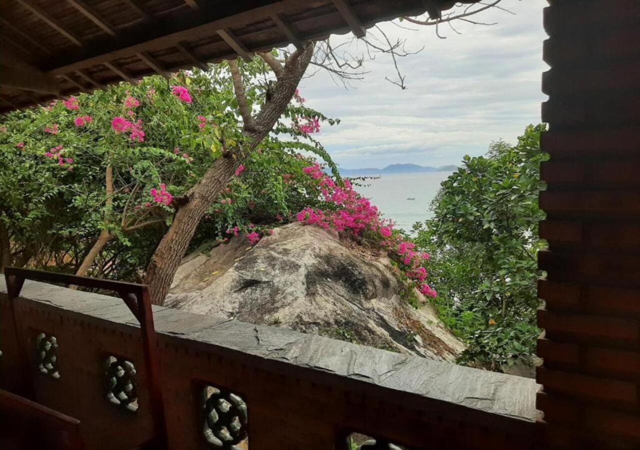 Wild Beach Boutique Resort Ninh Phuoc Exterior foto