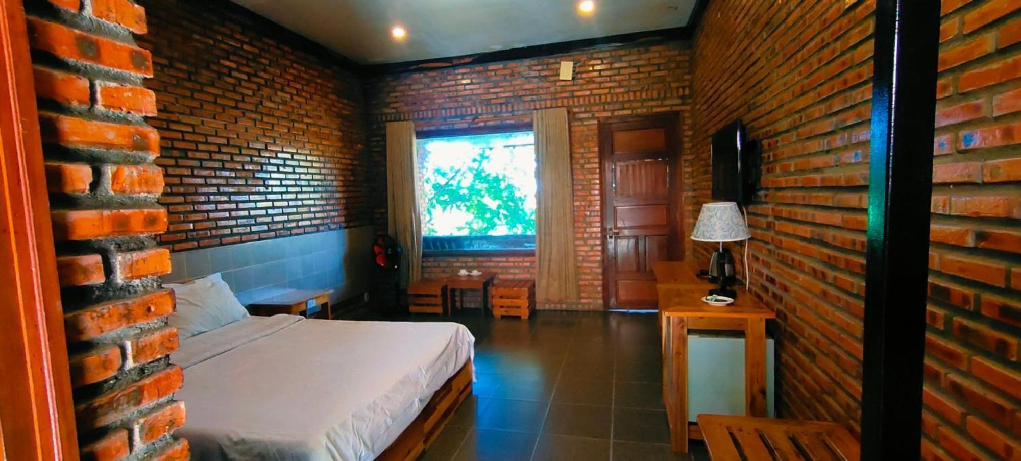 Wild Beach Boutique Resort Ninh Phuoc Exterior foto