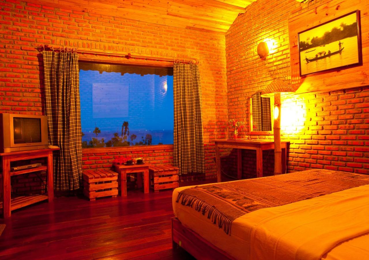 Wild Beach Boutique Resort Ninh Phuoc Exterior foto